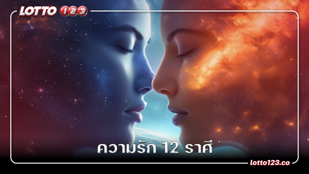 ความรัก 12 ราศี เดือนตุลาคม 2567