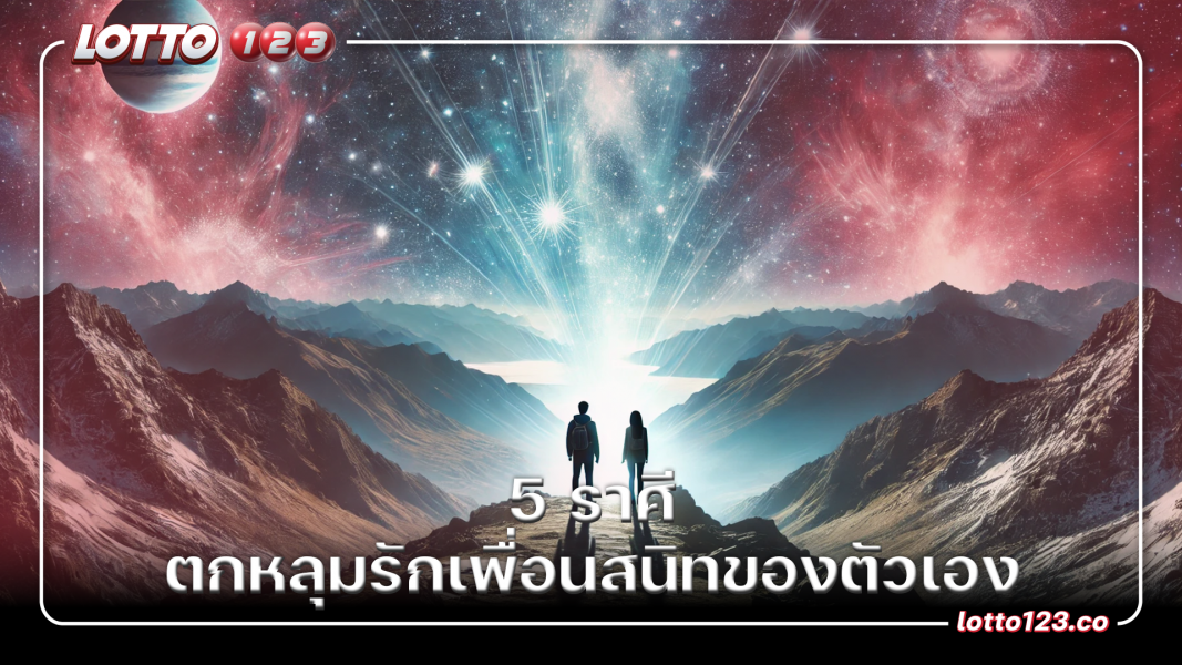 5 ราศีที่มักจะตกหลุมรักเพื่อนสนิทของตัวเอง